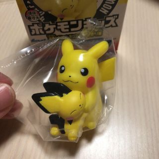 ポケモンキッズ　出発!ポケットモンスターの世界へ!編　ピカチュウ  & ピチュー(キャラクターグッズ)