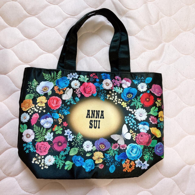 ANNA SUI(アナスイ)のアナスイ　バック❤︎ レディースのバッグ(ハンドバッグ)の商品写真