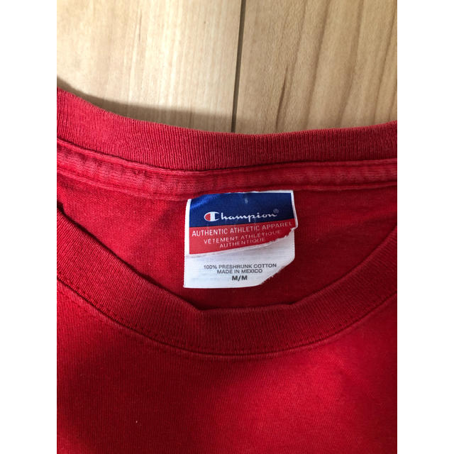 Champion(チャンピオン)のchampion Tシャツ レディースのトップス(Tシャツ(半袖/袖なし))の商品写真