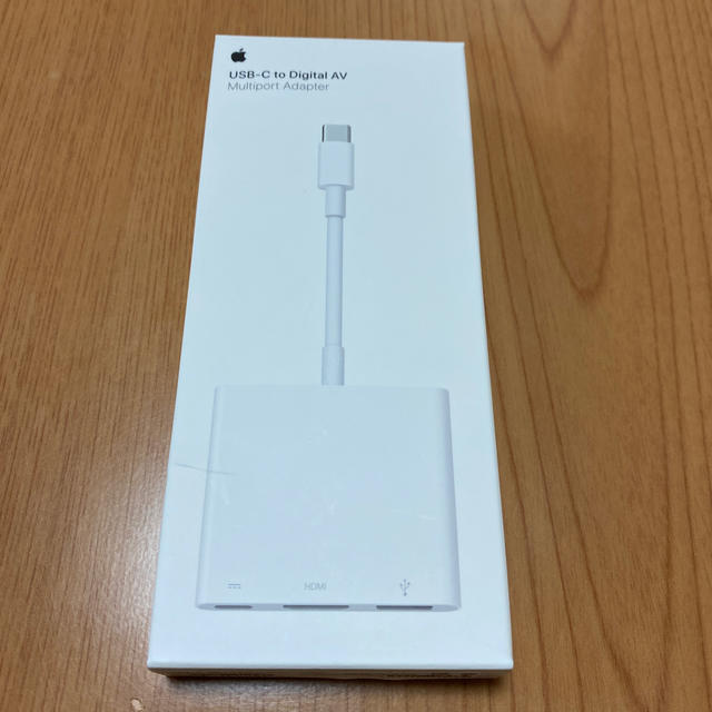 Apple  USB-C to Digital AV