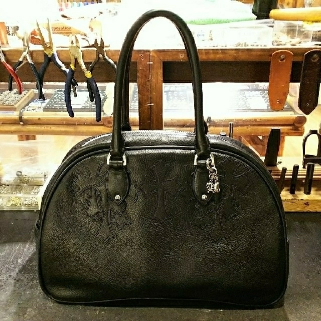 春のコレクション Chrome Hearts - 【新品同様・インボイス有り ...