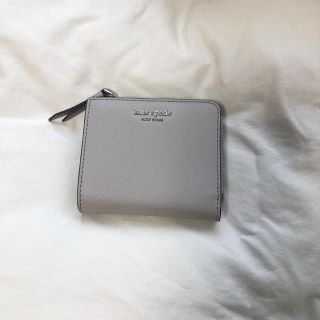 ケイトスペードニューヨーク(kate spade new york)の値下げ中！ᏦatesPade ミニ財布（新品未使用）(財布)