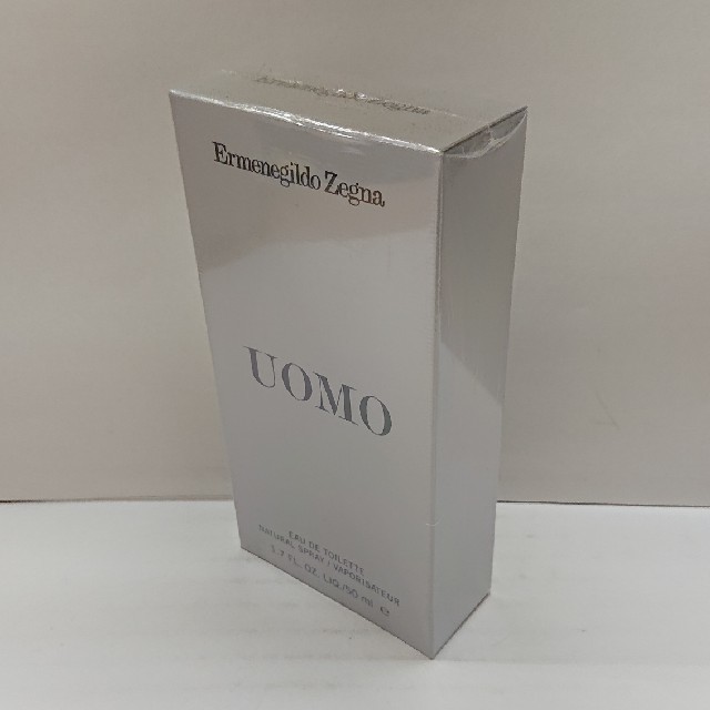 Ermenegildo Zegna(エルメネジルドゼニア)のエルメネジルドゼニア ウォモ 50ml コスメ/美容の香水(香水(男性用))の商品写真