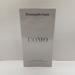 エルメネジルドゼニア(Ermenegildo Zegna)のエルメネジルドゼニア ウォモ 50ml(香水(男性用))