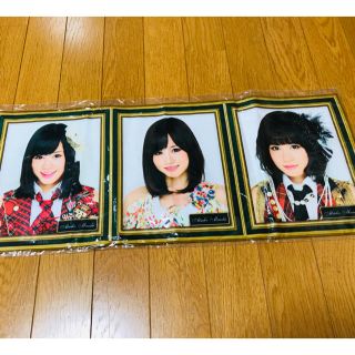 エーケービーフォーティーエイト(AKB48)の前田敦子 AKB48 卒業メモリアル劇場壁写タオル(アイドルグッズ)