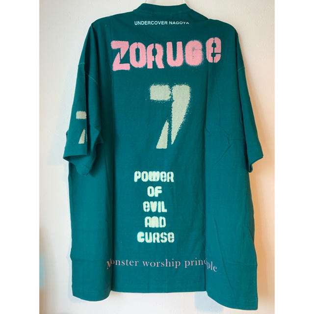 undercover zoruge big tee nagoya