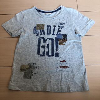 ディーゼル(DIESEL)のディーゼルTシャツ サイズ4(Tシャツ/カットソー)