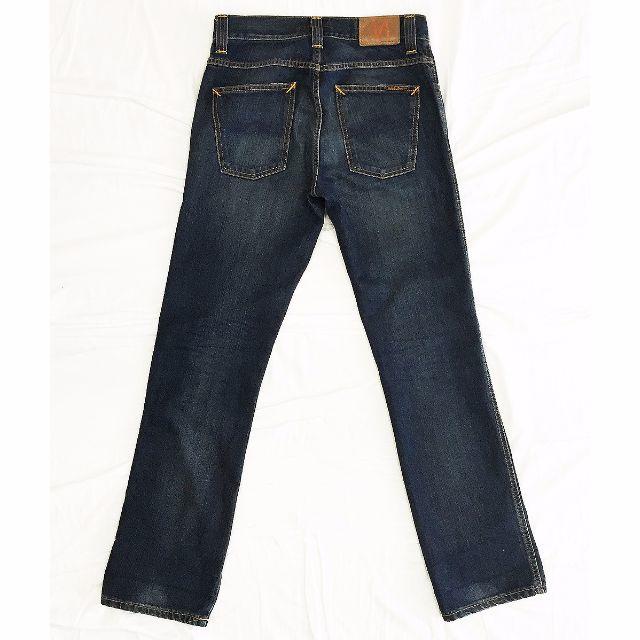 Nudie Jeans(ヌーディジーンズ)のNudie JeansヌーディージーンズSLIM JIM☆W30約80cm メンズのパンツ(デニム/ジーンズ)の商品写真