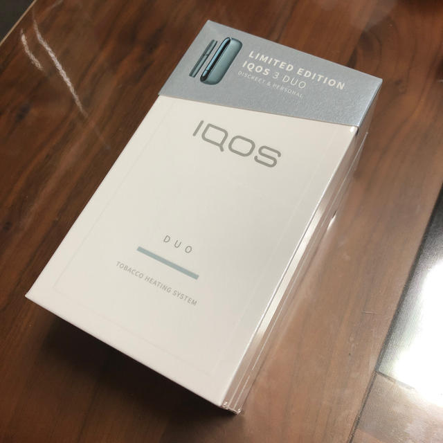 iQOS3 デュオ 新品未開封