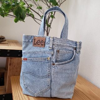 デニムバッグ (handmade)(バッグ)