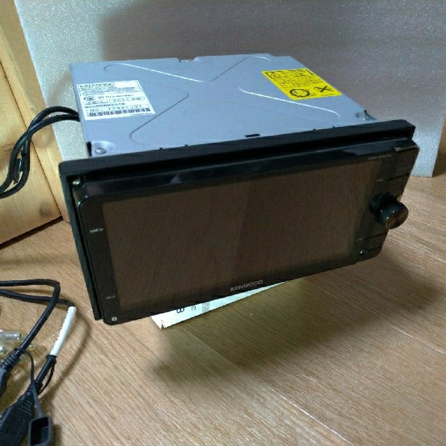 KENWOOD 畏まる MDV-Z701Wナビゲーションシステム KENWOOD 畏まる MDV-Z701Wナビゲーションシステム