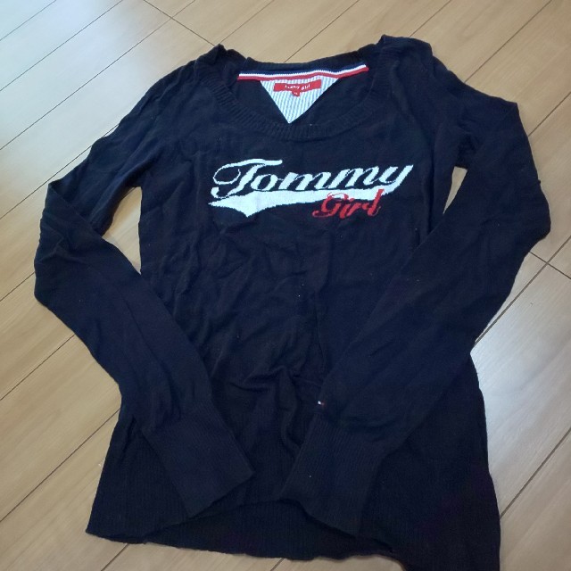 tommy girl(トミーガール)のトミーガール  ニット レディースのトップス(ニット/セーター)の商品写真