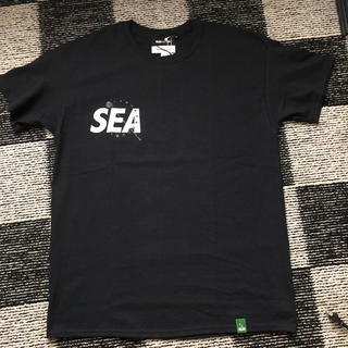 シー(SEA)のWIND AND SEA × MAGIC STICK Tシャツ(Tシャツ/カットソー(半袖/袖なし))