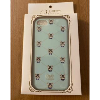 Maison de FLEUR  iPhoneケース　未使用(iPhoneケース)