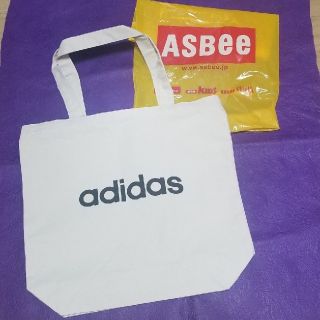 アディダス(adidas)のアディダス　トートバッグ(トートバッグ)