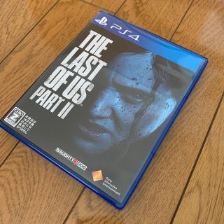 プレイステーション4(PlayStation4)のThe Last of Us Part II（ラスト・オブ・アス パートII） (家庭用ゲームソフト)