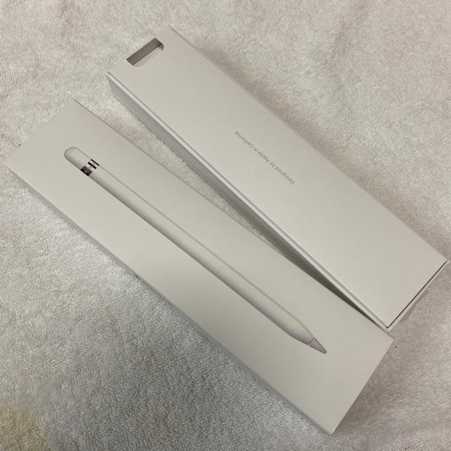 Apple(アップル)のApple Pencil 箱のみ スマホ/家電/カメラのPC/タブレット(その他)の商品写真