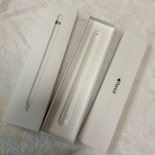 Apple(アップル)のApple Pencil 箱のみ スマホ/家電/カメラのPC/タブレット(その他)の商品写真