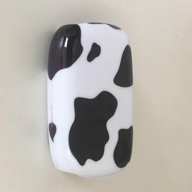 プルームテックエスSケース ハンドメイド アニマル　COW メンズのファッション小物(タバコグッズ)の商品写真