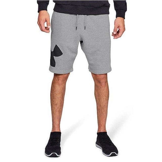 UNDER ARMOUR(アンダーアーマー)の☆アンダーアーマー スウェット ショーツ ハーフパンツ 短パン/S☆新品 メンズのパンツ(ショートパンツ)の商品写真