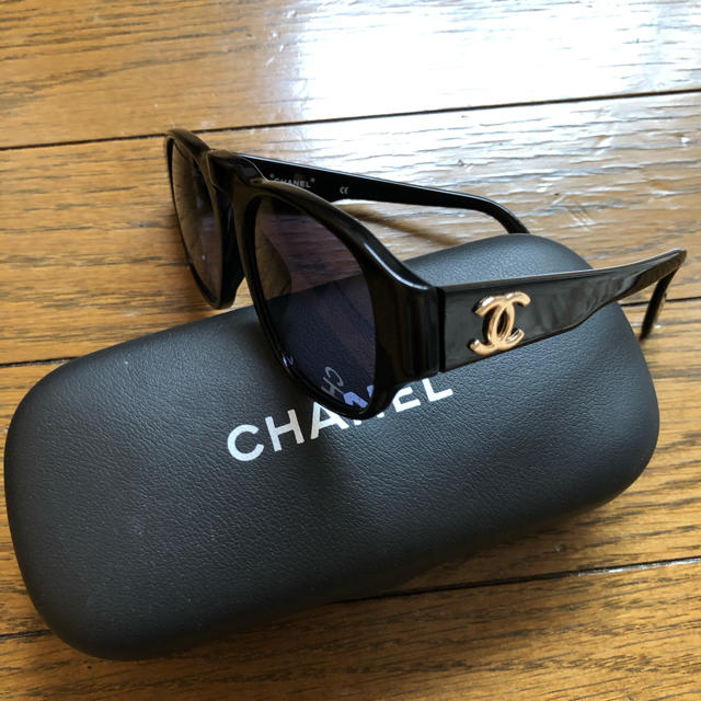 シャネル CHANEL サングラスレディース