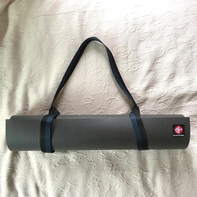 lululemon(ルルレモン)のルルレモン lululemon マット用ストラップ スポーツ/アウトドアのトレーニング/エクササイズ(ヨガ)の商品写真