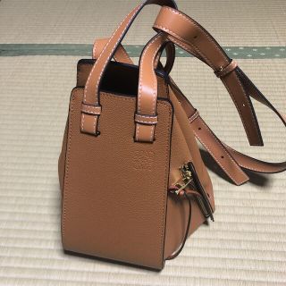 ロエベ(LOEWE)のロエベハンモック(ショルダーバッグ)