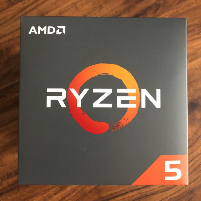 AMD Ryzen 5 1600 AF BOX CPU