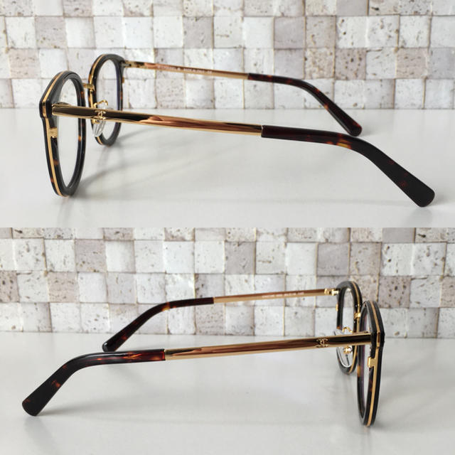 ふるさと割】 シルバー 眼鏡用フレーム 【OYOYO様専用】CHANEL - サングラス/メガネ