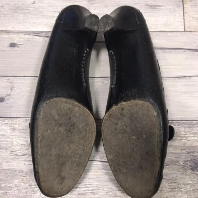 Ferragamo(フェラガモ)のフェラガモ　ガンチーニ　パンプス レディースの靴/シューズ(ハイヒール/パンプス)の商品写真