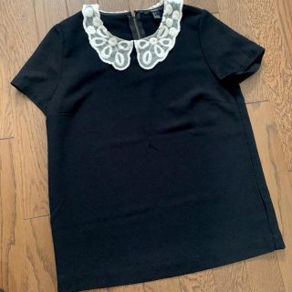 フォーエバートゥエンティーワン(FOREVER 21)のforever21 Tシャツ　ユニクロデニム(Tシャツ(半袖/袖なし))