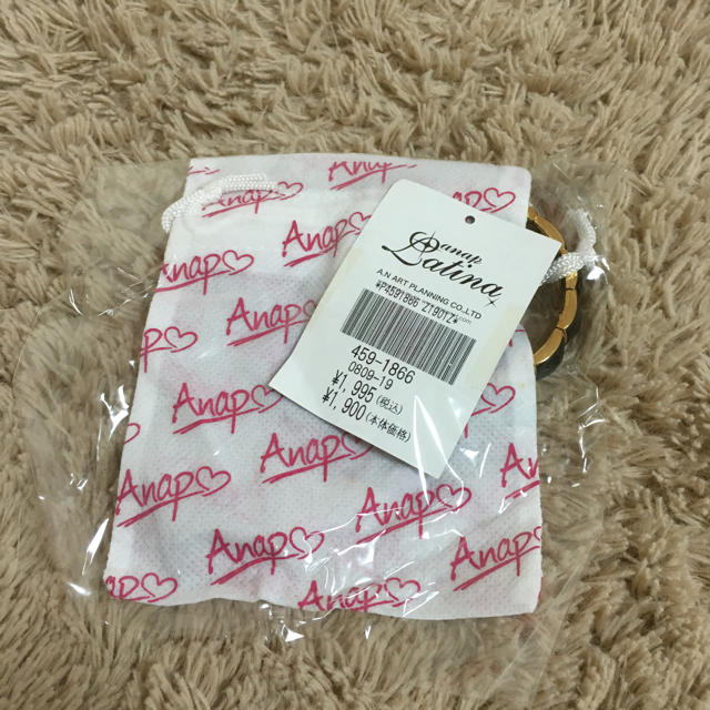 ANAP Latina(アナップラティーナ)のANAP LATINA♡バングル♡新品 レディースのアクセサリー(ブレスレット/バングル)の商品写真