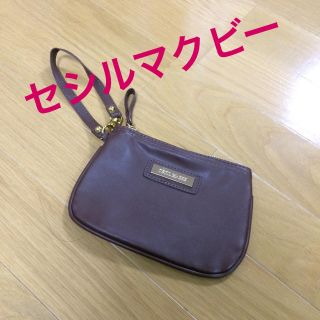 セシルマクビー(CECIL McBEE)のセシルマクビー♡ミニポーチ(ポーチ)