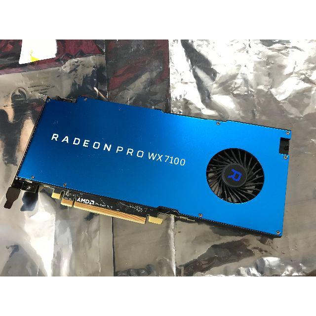 値下げDELL純正タワー標準搭載品Radeon Pro WX7100 (8GB)