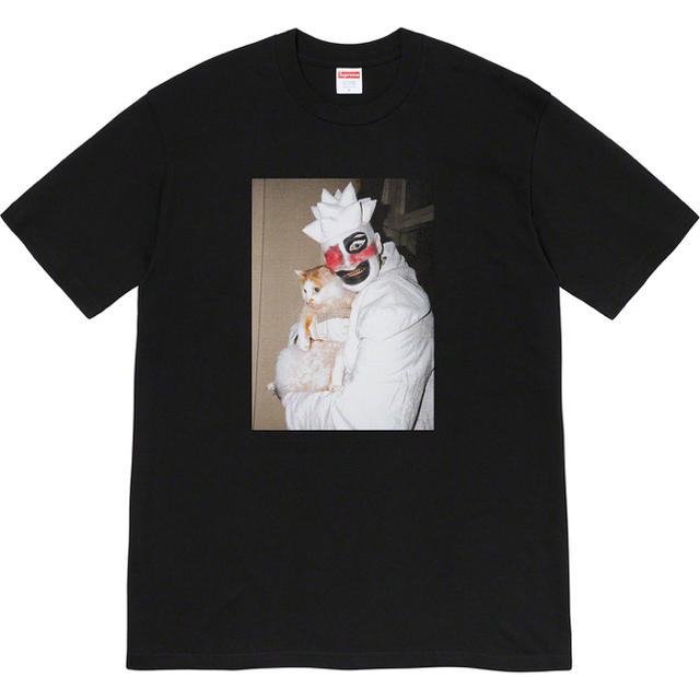 20SS Supreme Leigh Bowery T-Shirt シュプリーム - Tシャツ
