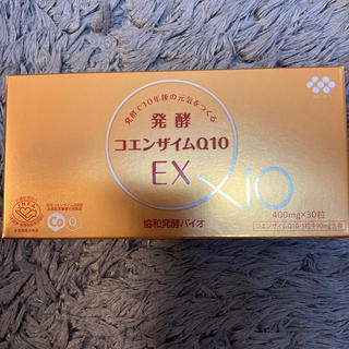 発酵　コエンザイムQ10 EX(その他)