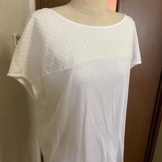 クミキョク(kumikyoku（組曲）)の組曲白Tシャツ(Tシャツ(半袖/袖なし))