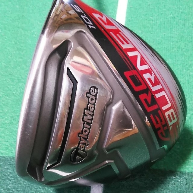 TaylorMade　エアロバーナードライバー