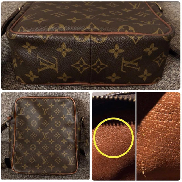 LOUIS VUITTON(ルイヴィトン)の専用です❤️【LOUIS VUITTON】希少!!プチマルソー レディースのバッグ(ショルダーバッグ)の商品写真