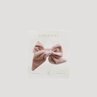 Jamie kay | Harper Velvet Bow(その他)