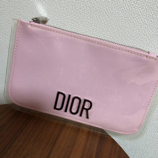 クリスチャンディオール(Christian Dior)の【新品未使用】ディオール  ポーチ(ポーチ)