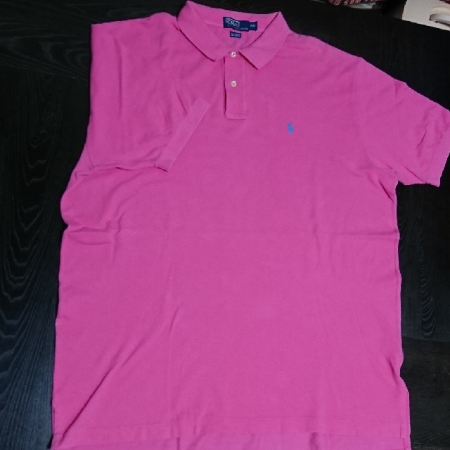 POLO RALPH LAUREN(ポロラルフローレン)のRALPH LAUREN ポロラルフローレン ポロシャツ メンズのトップス(ポロシャツ)の商品写真