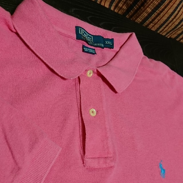 POLO RALPH LAUREN(ポロラルフローレン)のRALPH LAUREN ポロラルフローレン ポロシャツ メンズのトップス(ポロシャツ)の商品写真