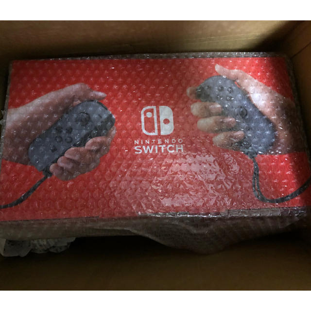 Nintendo  Switch 新品未使用　グレー 1