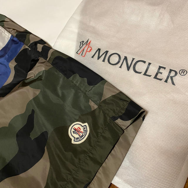 MONCLER(モンクレール)のイチゴ🍓様　専用 メンズの水着/浴衣(水着)の商品写真