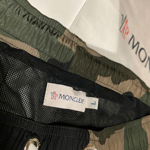 MONCLER(モンクレール)のイチゴ🍓様　専用 メンズの水着/浴衣(水着)の商品写真