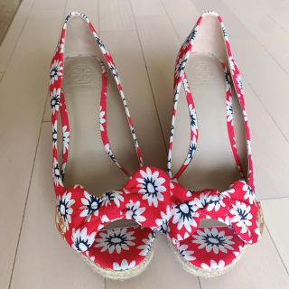 トリーバーチ(Tory Burch)のTORY BURCH(ハイヒール/パンプス)