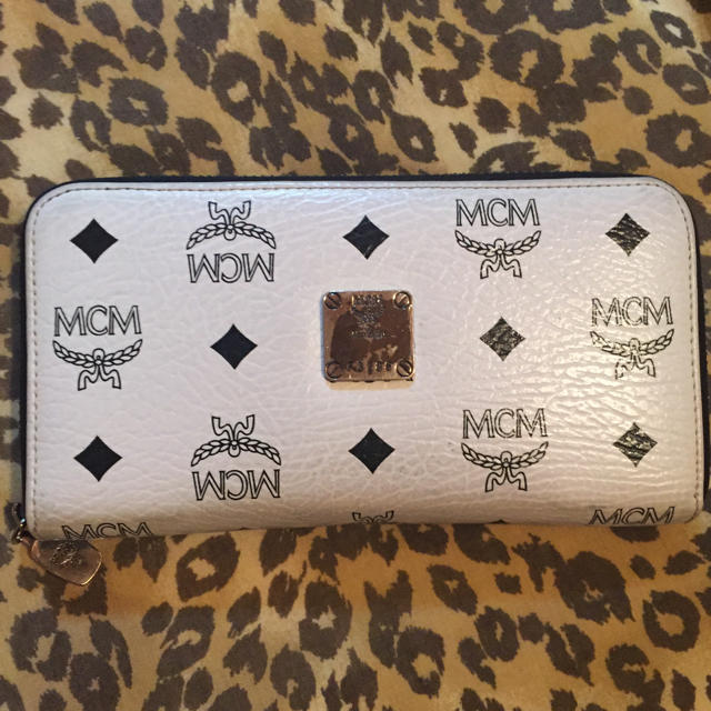 MCM★財布