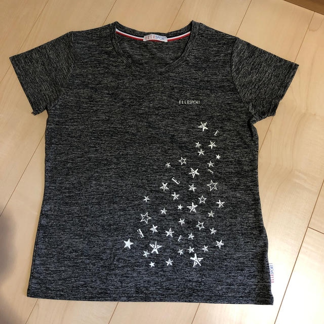 ELLE(エル)のELLE SPORT Tシャツ レディースのトップス(Tシャツ(半袖/袖なし))の商品写真