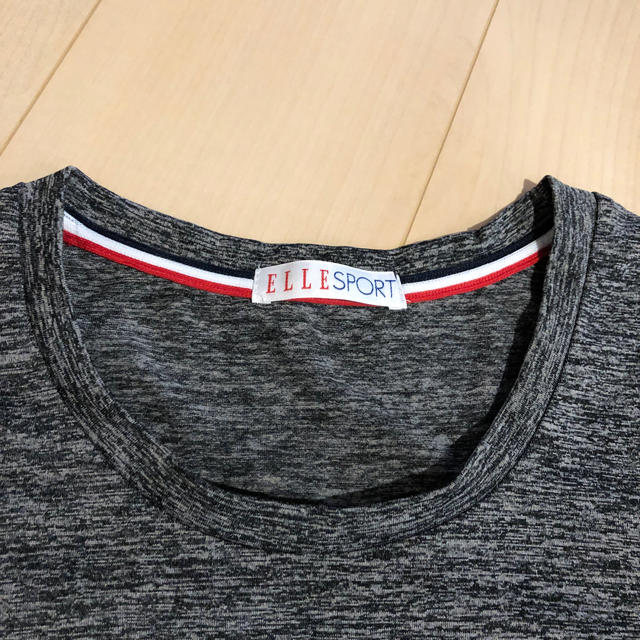 ELLE(エル)のELLE SPORT Tシャツ レディースのトップス(Tシャツ(半袖/袖なし))の商品写真